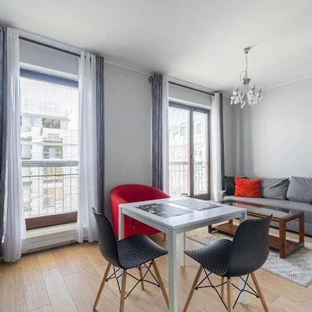 Appartement Urbannestgroup & Sz 7/20 à Gdańsk Extérieur photo