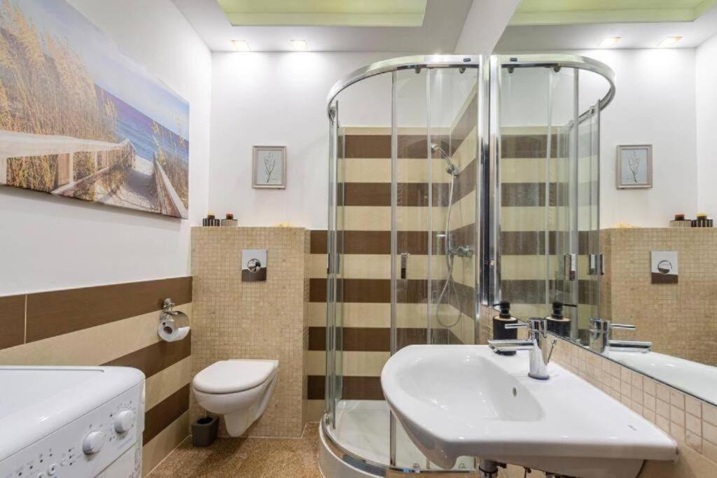Appartement Urbannestgroup & Sz 7/20 à Gdańsk Extérieur photo