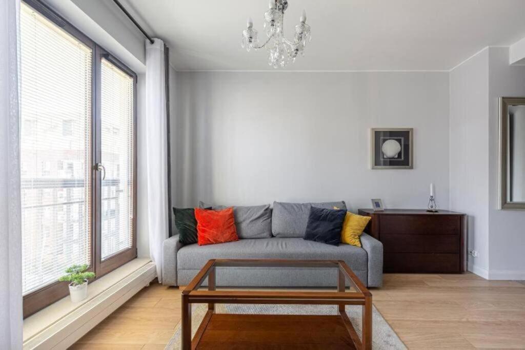 Appartement Urbannestgroup & Sz 7/20 à Gdańsk Extérieur photo