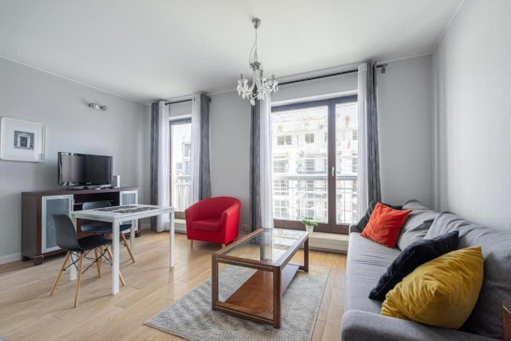 Appartement Urbannestgroup & Sz 7/20 à Gdańsk Extérieur photo
