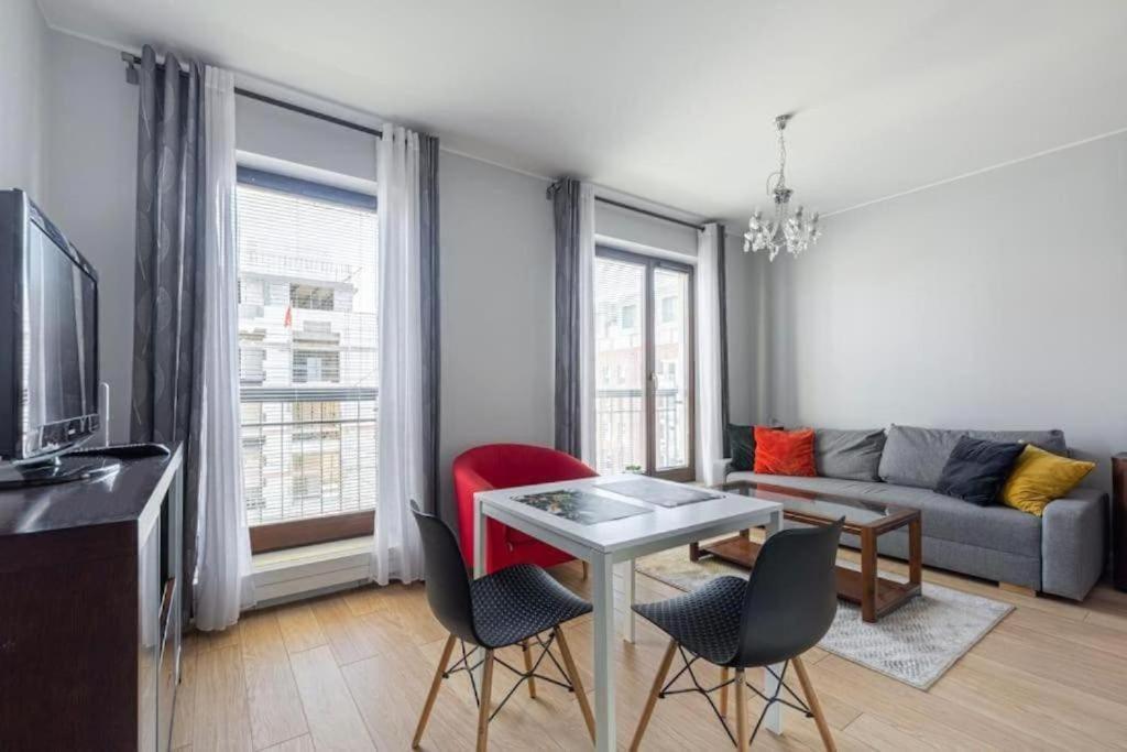 Appartement Urbannestgroup & Sz 7/20 à Gdańsk Extérieur photo